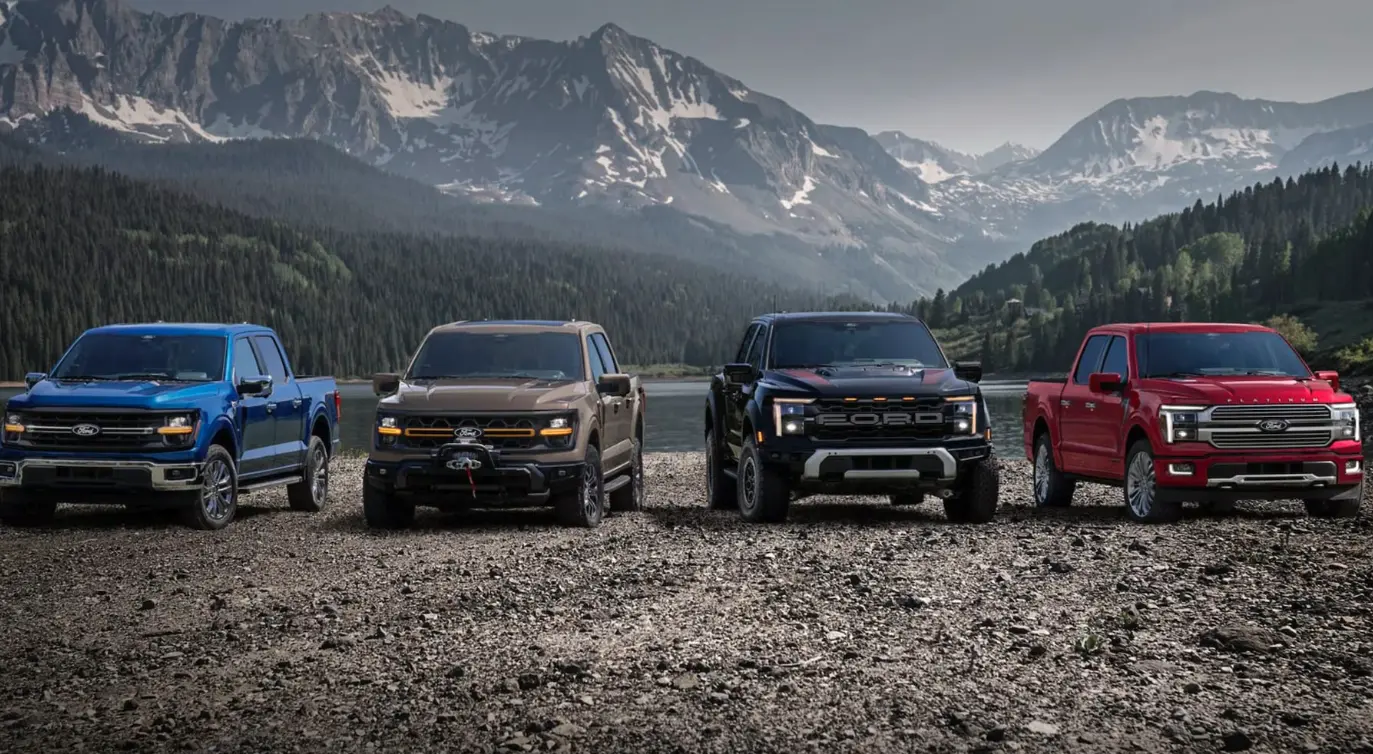 Gray Custom Ford Bronco